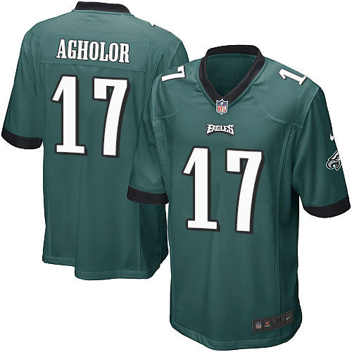 Philadelphia Eagles kids jerseys-013